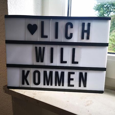 Ferienwohnung Im Gruenen Heppenheim  Екстер'єр фото