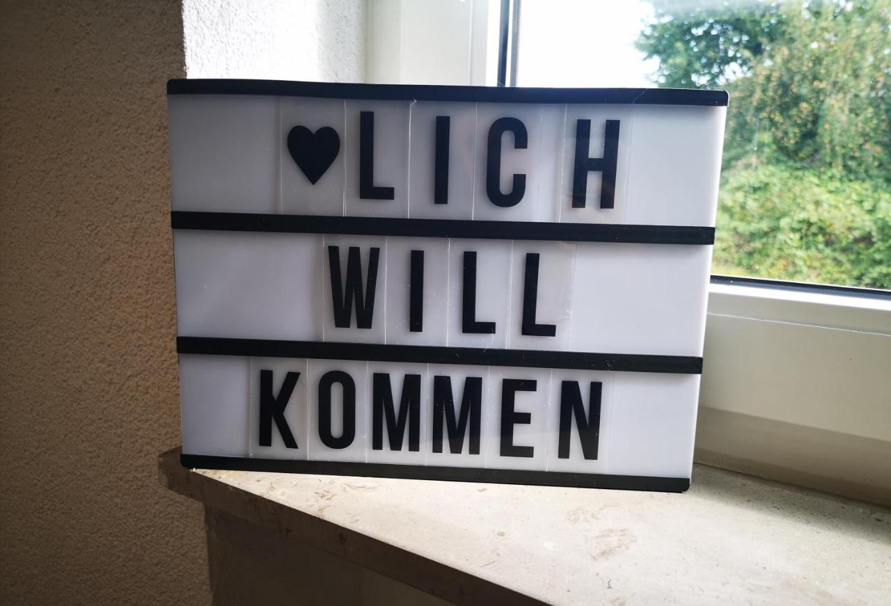 Ferienwohnung Im Gruenen Heppenheim  Екстер'єр фото